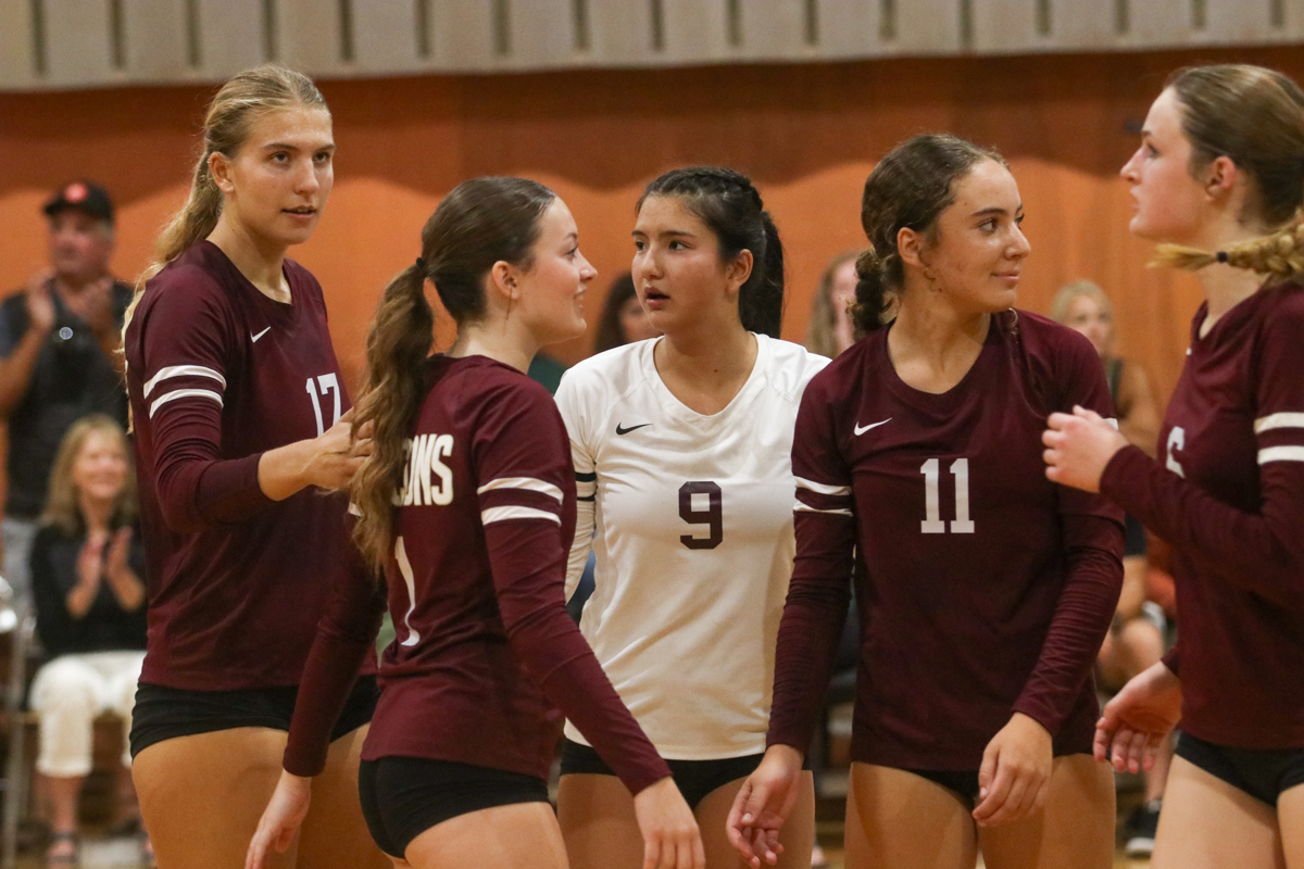 Image for display with article titled Scotts Valley Off to Hot Start Following Win Over Monterey | Girls Volleyball