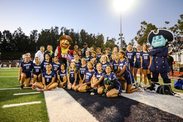 Aptos’ football doubleheader highlighted by San Francisco 49ers