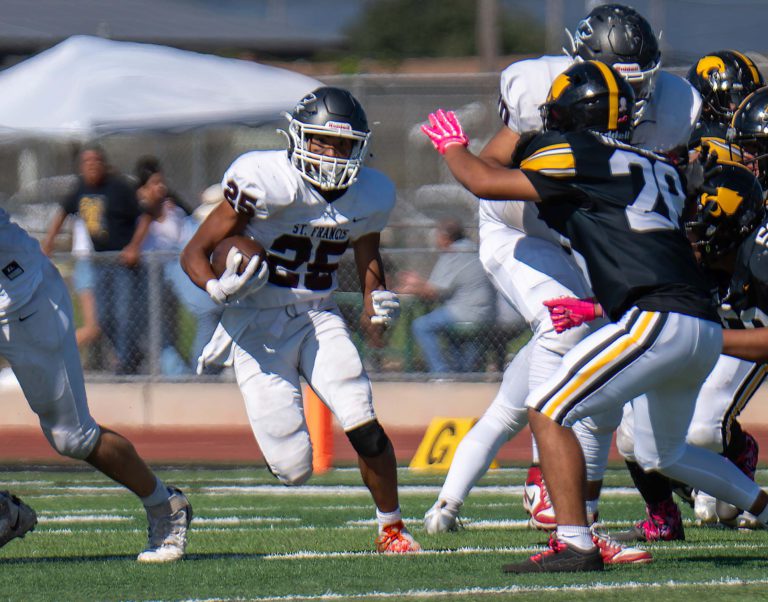 Sharks rally together for a bounce back victory over Scotts Valley | Prep football