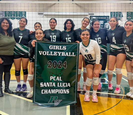 Grizzlies capture league crown for first time since 2009 | Girls volleyball