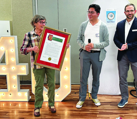 PVWMA marks 40th year