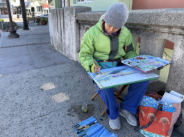 Photo story: Plein Air returns to Capitola