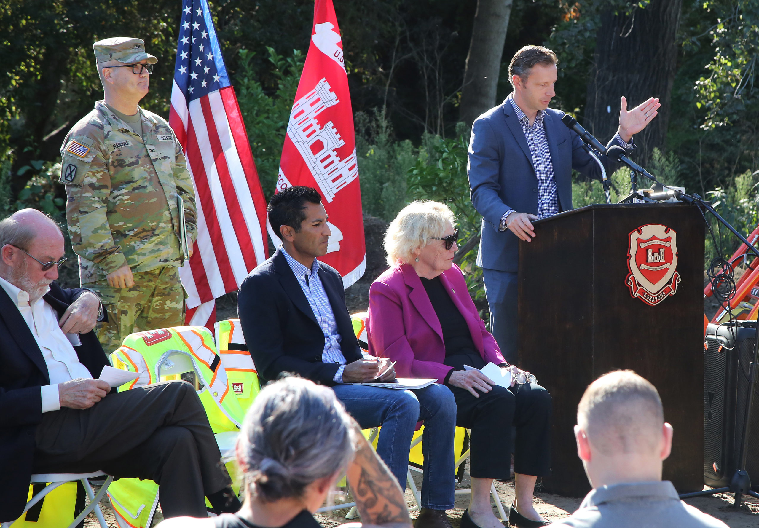 Image for display with article titled Community, Lawmakers Celebrate “Monumental Achievement” During Groundbreaking Ceremony