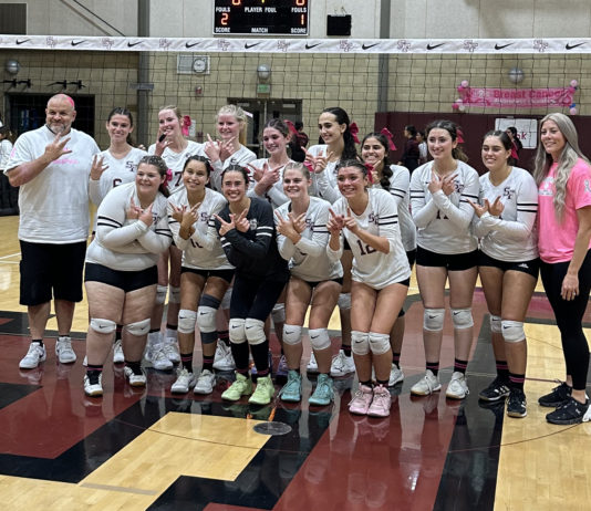 Weeklys Sports Ticker: Sharks girls’ volleyball returns to CCS playoffs for first time in seven years
