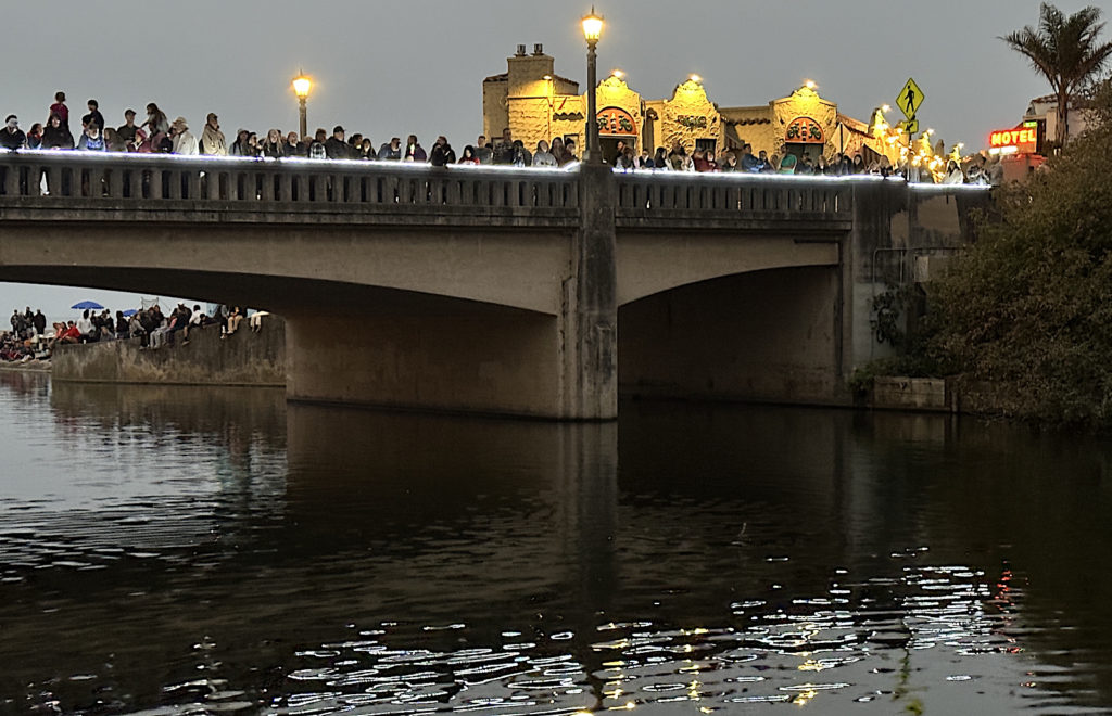 Capitola looks to replace historic Stockton Bridge | The Pajaronian ...