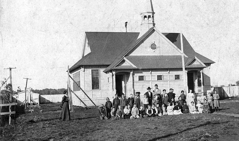 Watsonville’s Earliest Schools—The Pajaro School and the School for Black Children