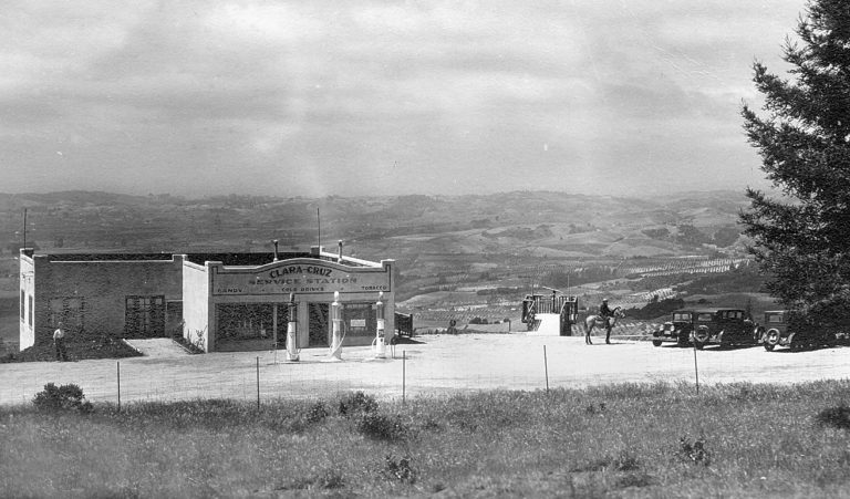 The rich and storied history of Hecker Pass