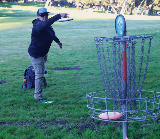 New disc golf course opens in Monterey County