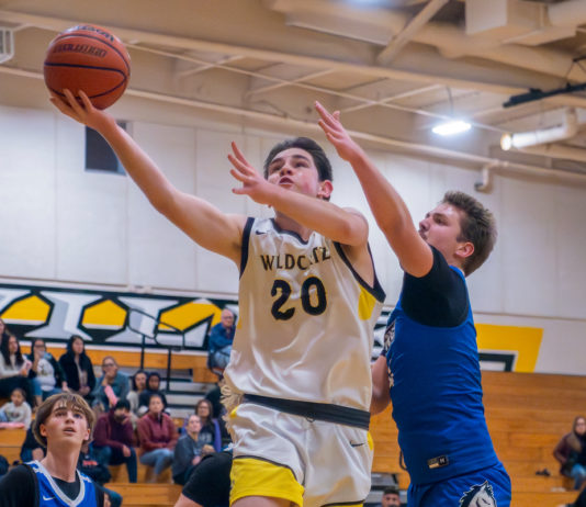 ‘Catz keep perfect league record intact following win over Marina | Boys basketball