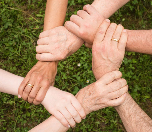 gambling industry, local communities and charities