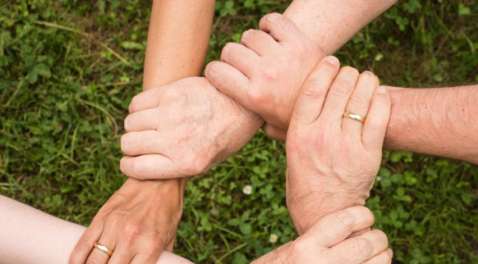 gambling industry, local communities and charities