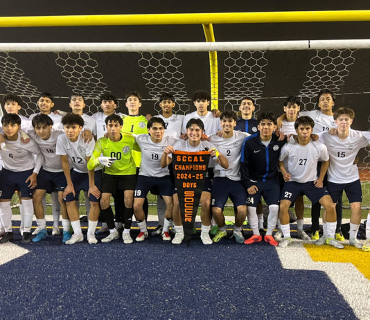 Mariners clinch second consecutive SCCAL crown | Boys soccer