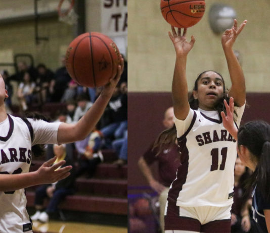 St. Francis’ Maya Calfee, Liliana Whitmeyer share Cypress Division’s MVP award | All-PCAL girls’ basketball