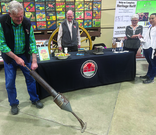 Photo story: annual Business Expo hits fairgrounds