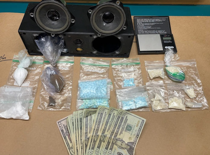 drug bust, Mont SO