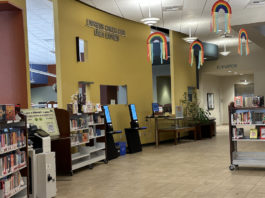 Lawsuit targets executive order cutting library, museum funding