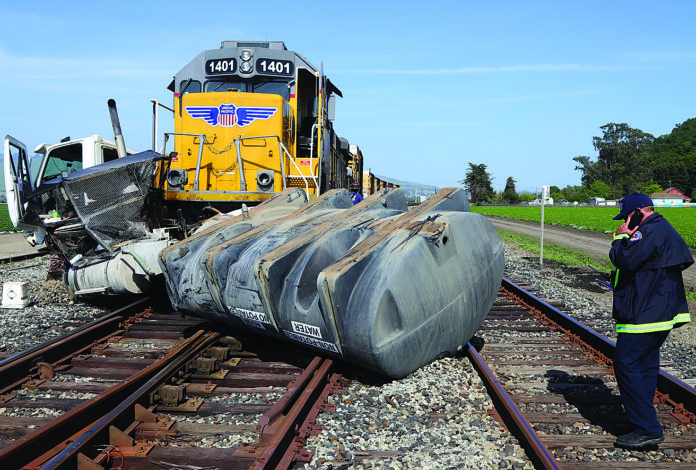 train crash best