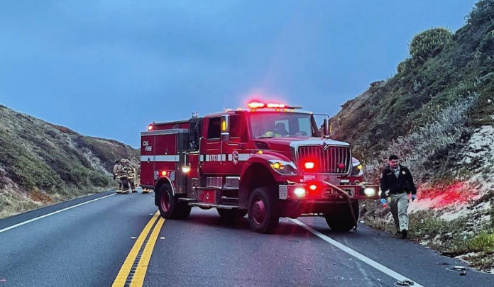 2X fatal Hwy 1