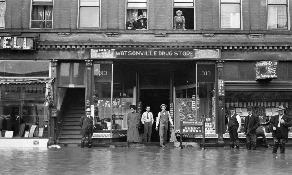 Image for display with article titled Countywide History Fair Set for Watsonville