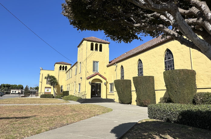 Tiny homes, Westview Presbyterian