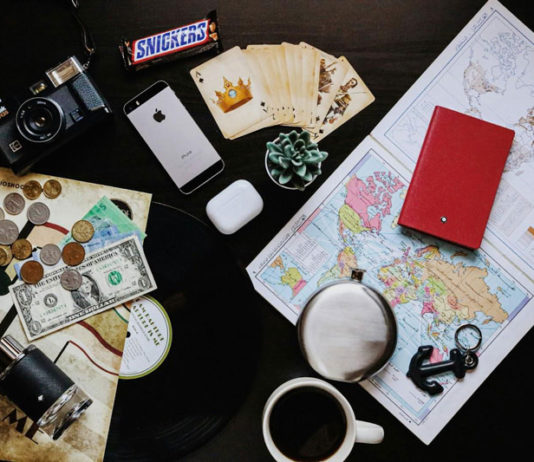 Betting while traveling