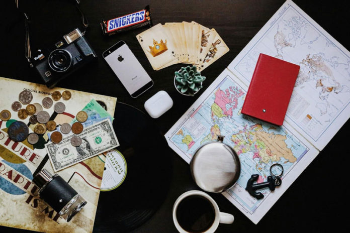 Betting while traveling