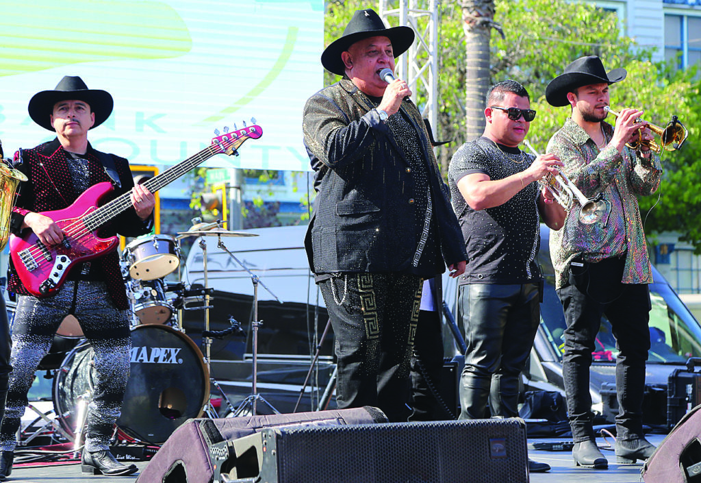 Image for display with article titled Cinco De Mayo Festival Hits 35th Year