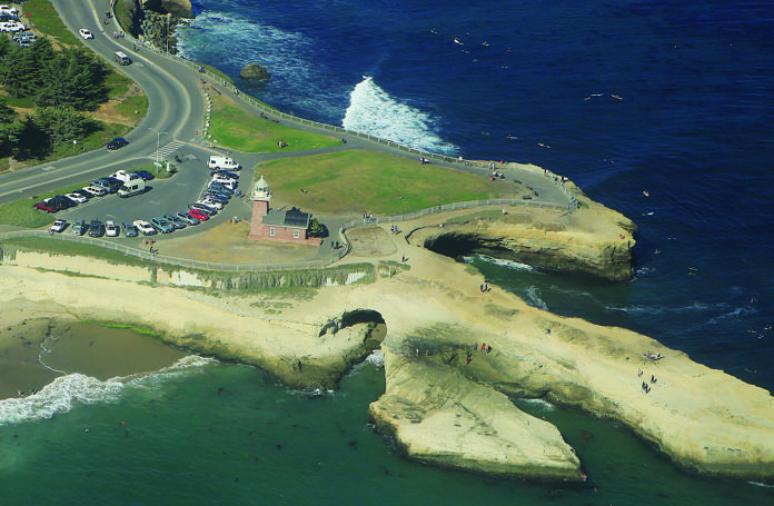 lighthouse pt