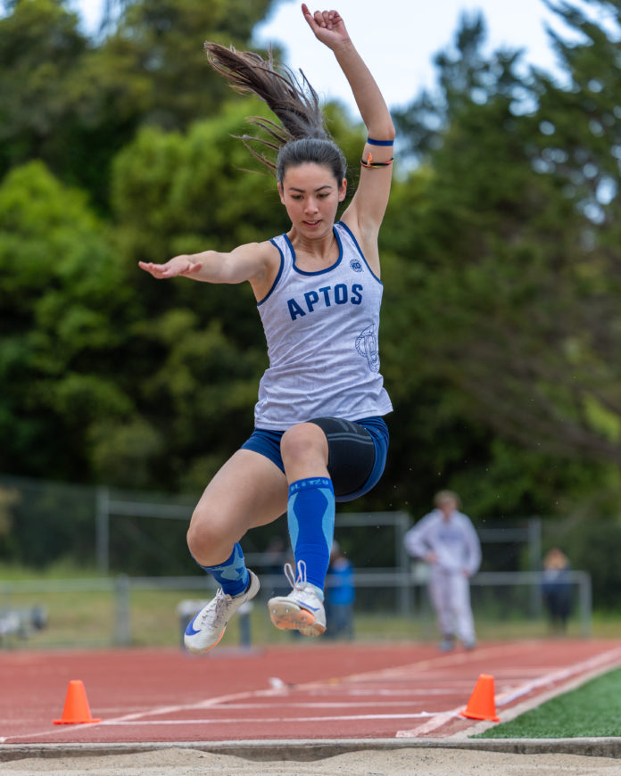 SCCAL Championships at Aptos High