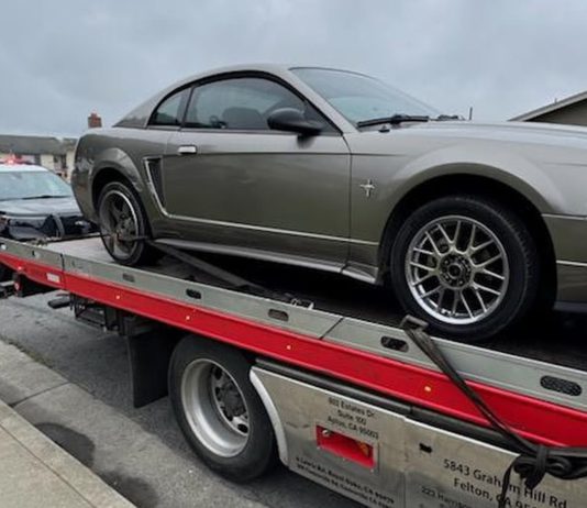 Watsonville Police aid in sideshow roundup