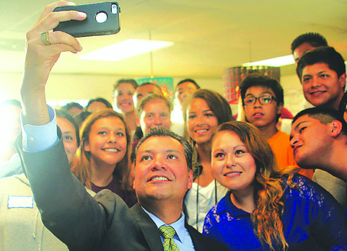 Padilla File Photo