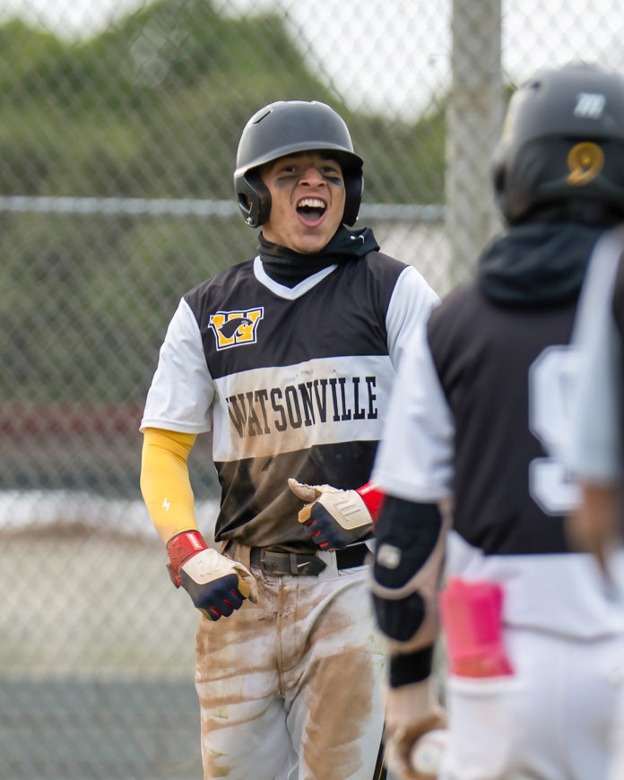 Patrick Miller-Brown_WHS baseball_All-PCAL