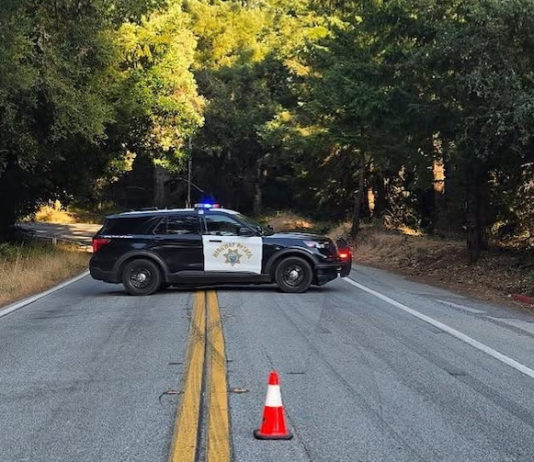 boulder creek crash