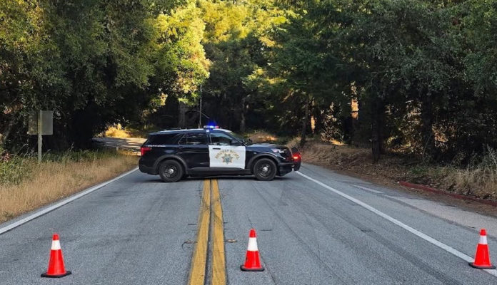 boulder creek crash