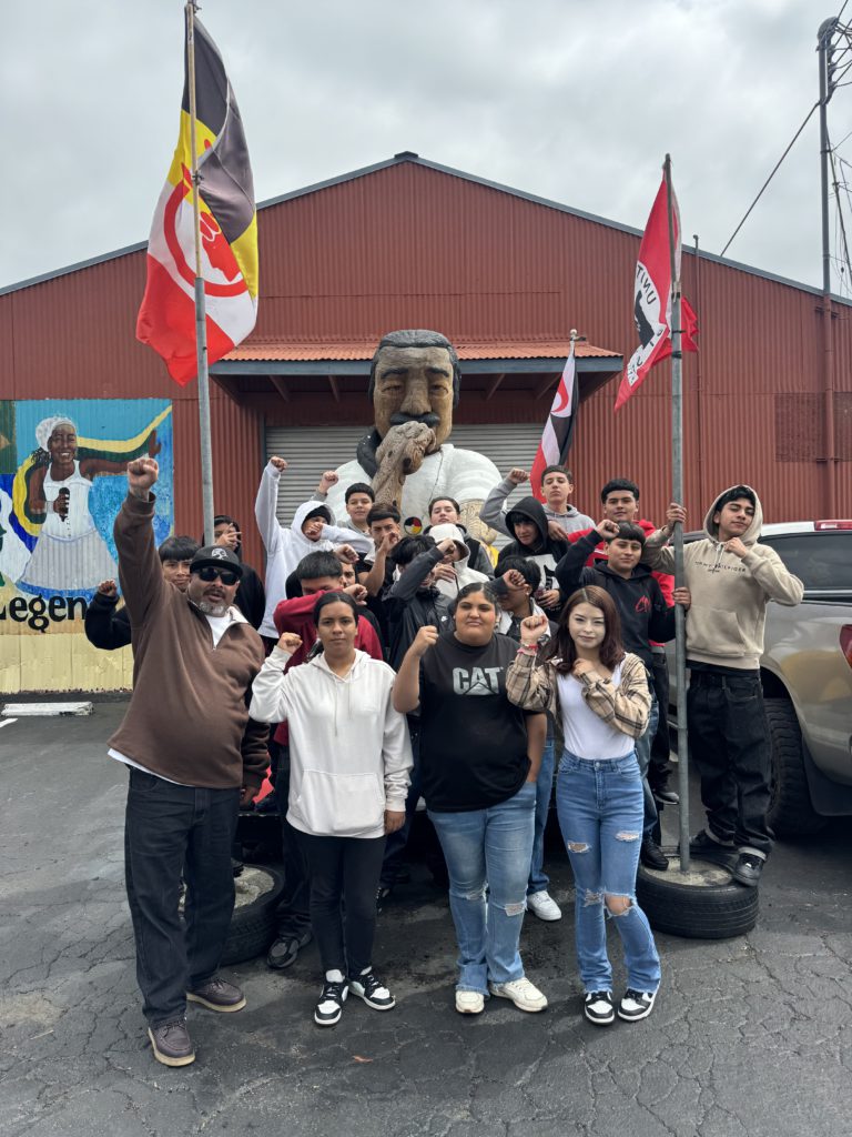Reinstate Barrios Unidos at Pajaro Valley High School!
