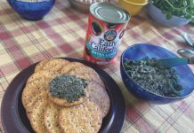 Mixing Bowl: Black Olive Tapenade