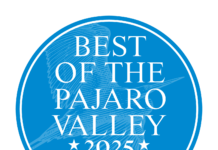 The Best Of Pajaro Valley 2025