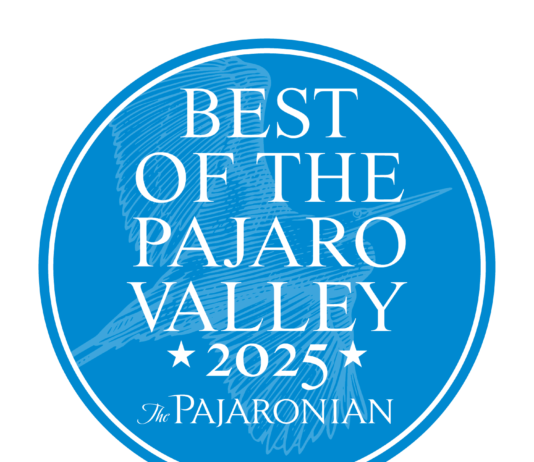 The Best Of Pajaro Valley 2025