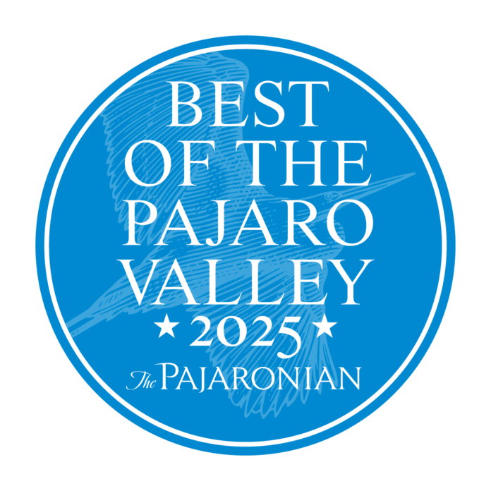 The Best Of Pajaro Valley 2025