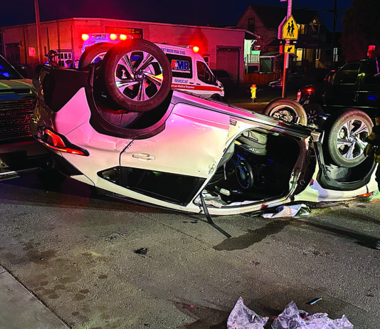 Photo story: Woman injured in hit-and-run crash