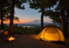 Thermal vision keeps campers safe