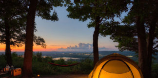 Thermal vision keeps campers safe