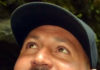 Man wearing a hat