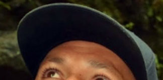Man wearing a hat