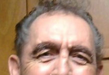 Head shot of man