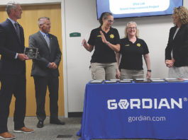 New DNA lab will save money, expedite cases Santa Cruz County Sheriff's forensic team members receive an award for their new $1.8 million DNA lab.