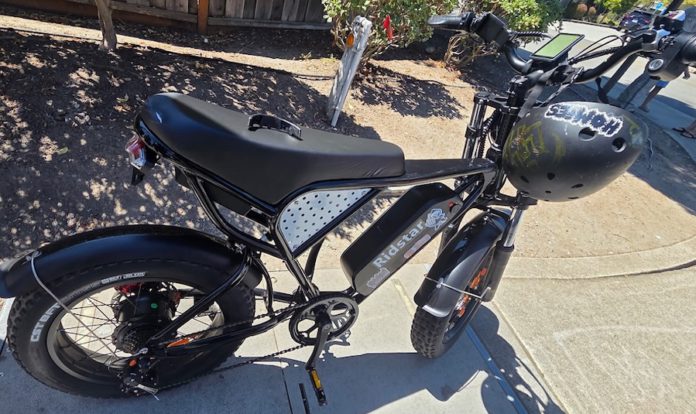 Motorbike CHP