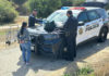 Watsonville police arrest a bank robbery suspect