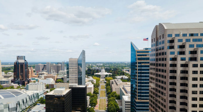 Sacramento staycation