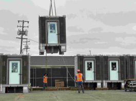 tiny homes